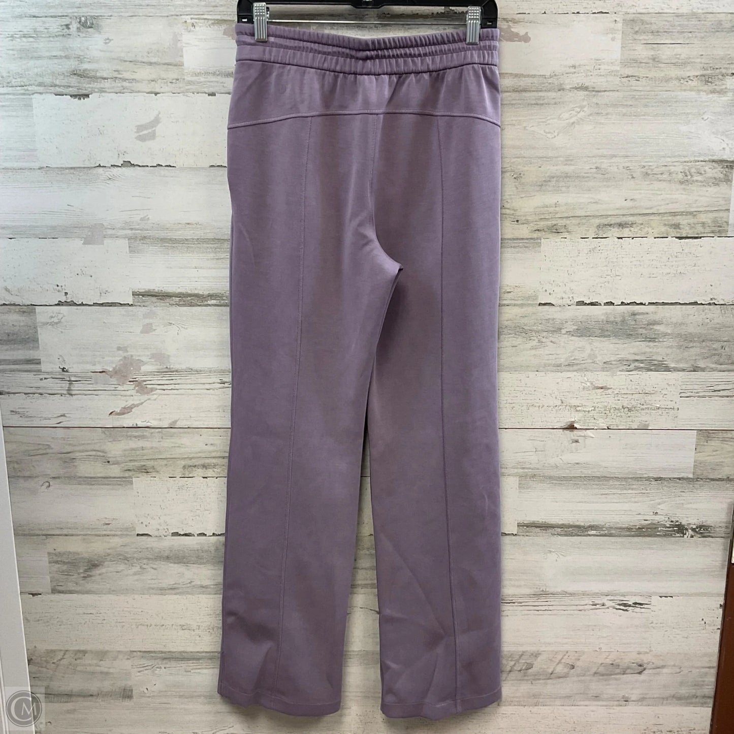 Athletic Pants By Lululemon In Purple, Size: S