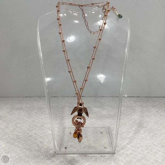 Necklace Pendant By Mariana