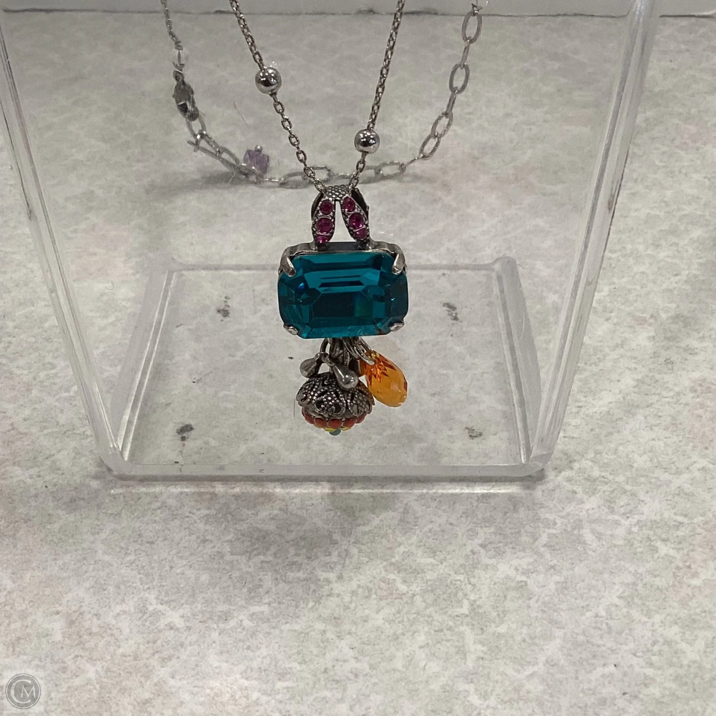 Necklace Pendant By Mariana