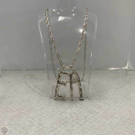 Necklace Pendant By Uno De 50