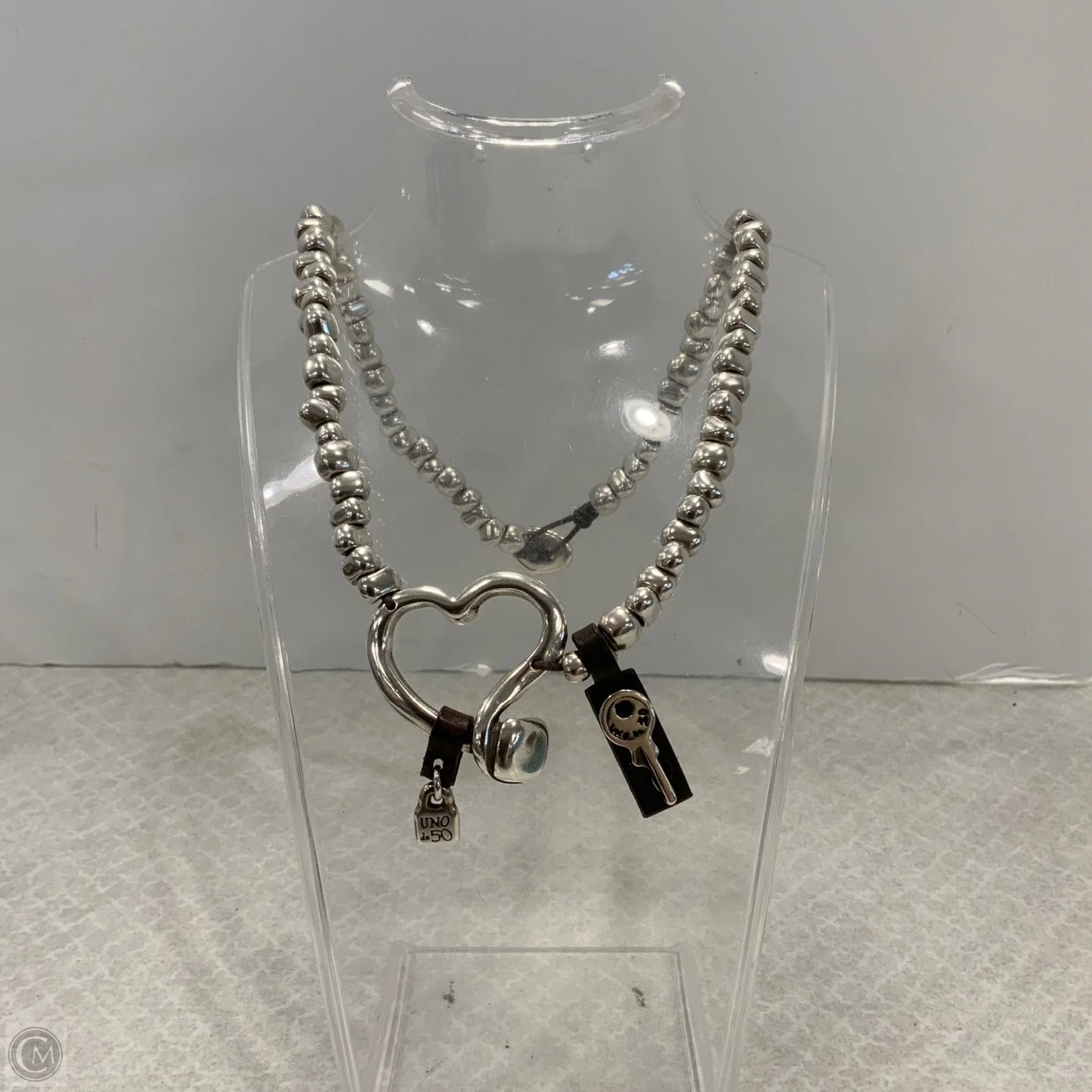 Necklace Other By Uno De 50