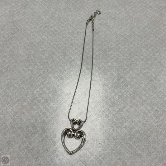 Necklace Pendant By Brighton