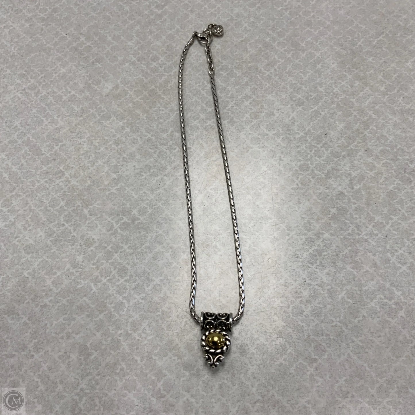 Necklace Pendant By Brighton