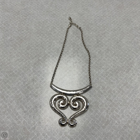 Necklace Statement By Brighton