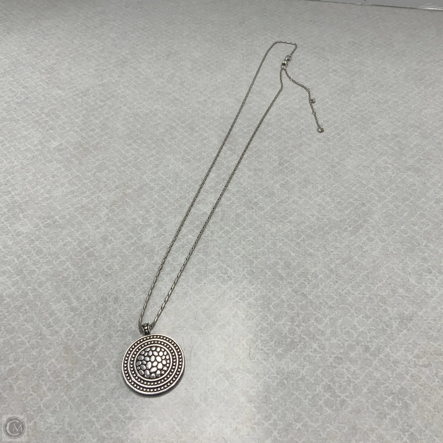 Necklace Pendant By Brighton