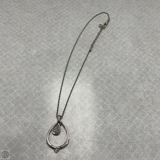 Necklace Pendant By Brighton