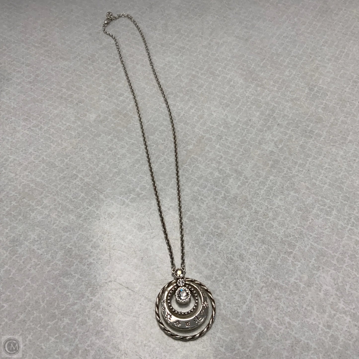 Necklace Pendant By Brighton