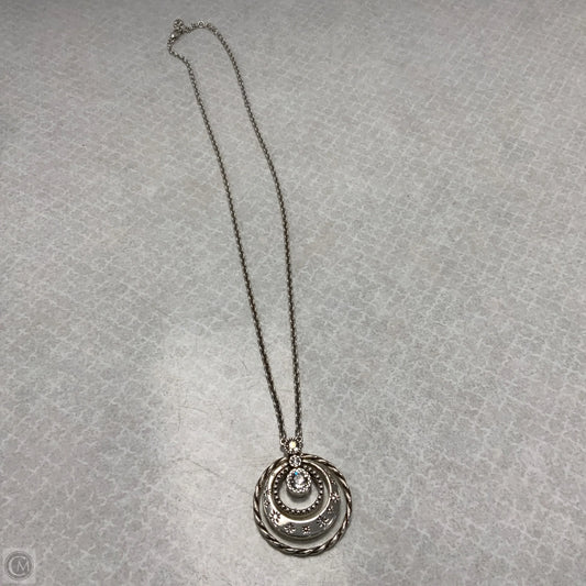 Necklace Pendant By Brighton