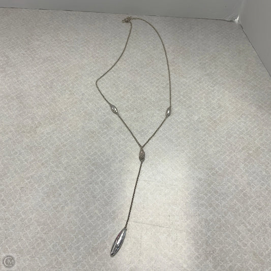 Necklace Lariat & Y-drop By Brighton