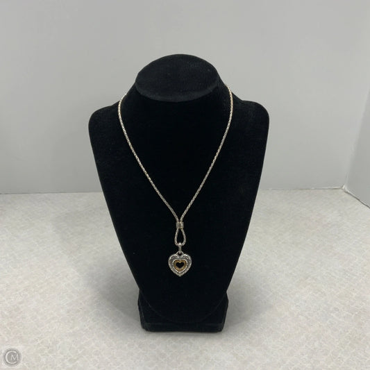 Necklace Charm By Brighton