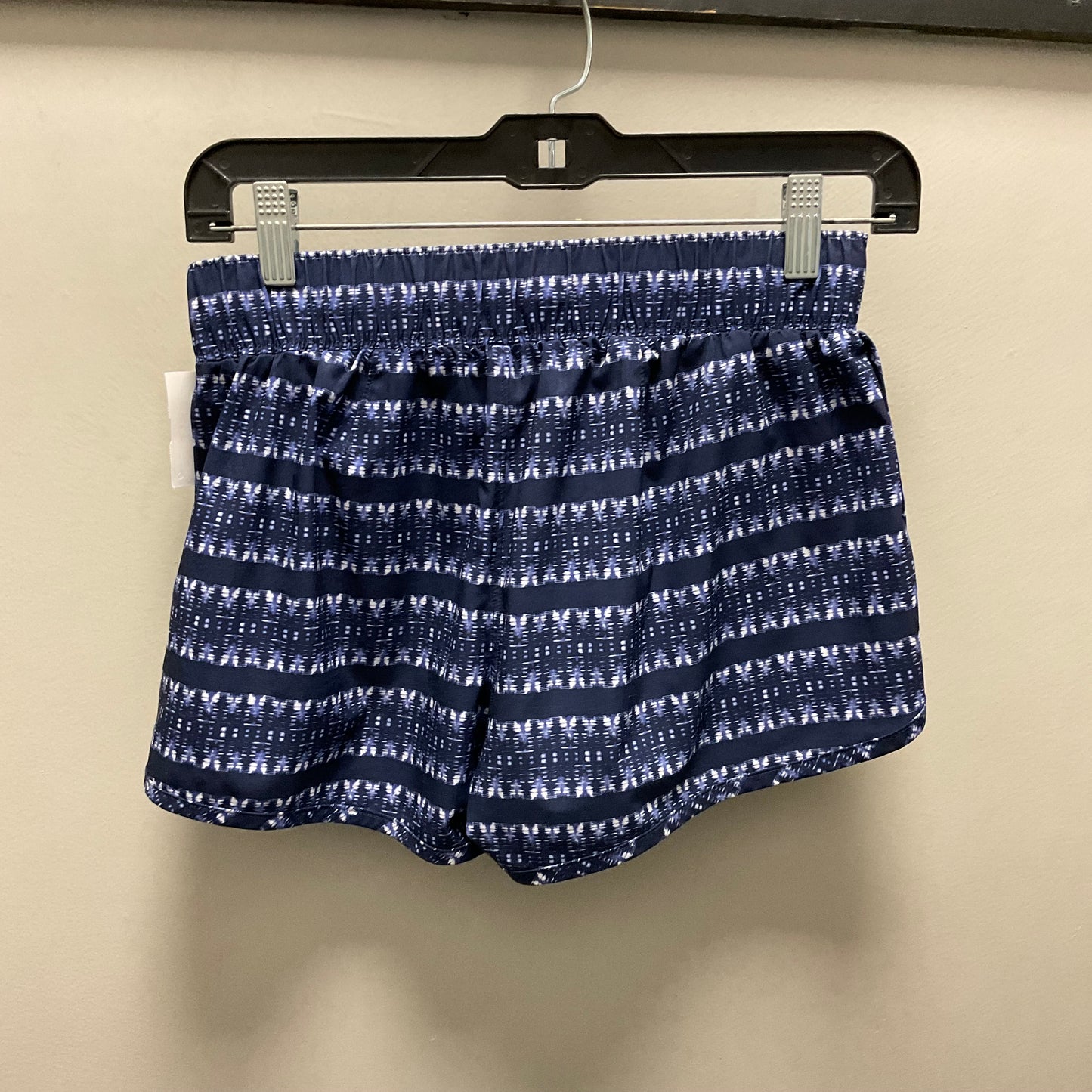 Blue Athletic Shorts Athleta, Size Xs