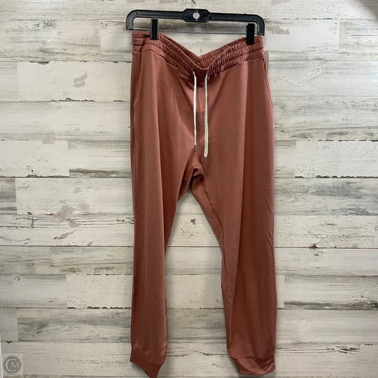 Athletic Pants By Vuori In Brown, Size: L