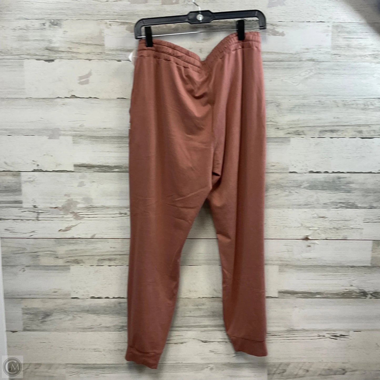 Athletic Pants By Vuori In Brown, Size: L