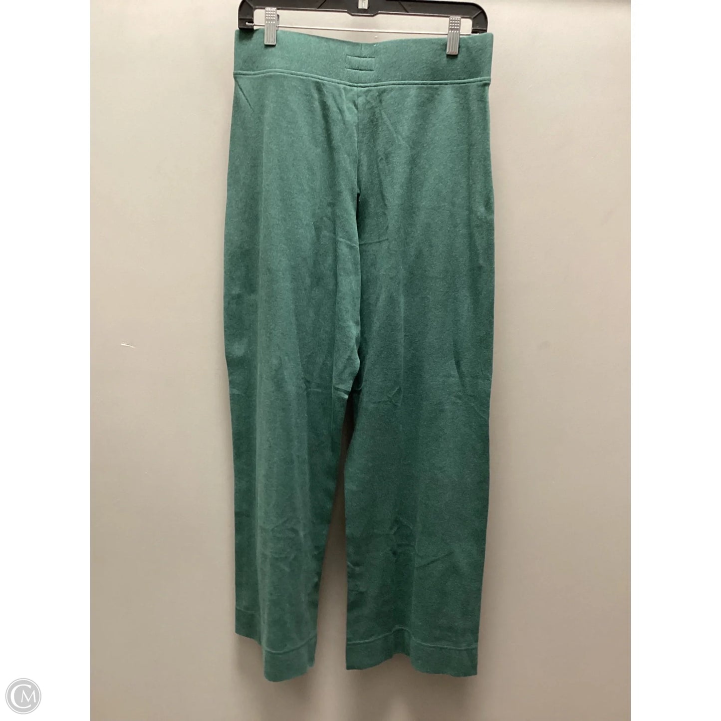 Lounge Set Pants By Pact In Green, Size: L