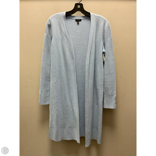 Cardigan By Talbots In Blue, Size: Xs