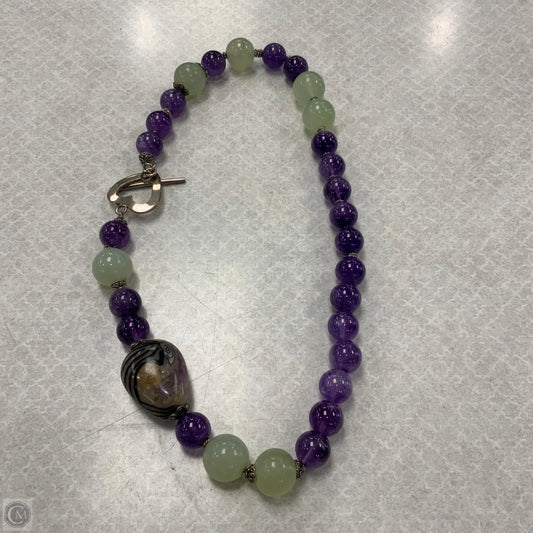 Necklace Sterling Silver By Cmc