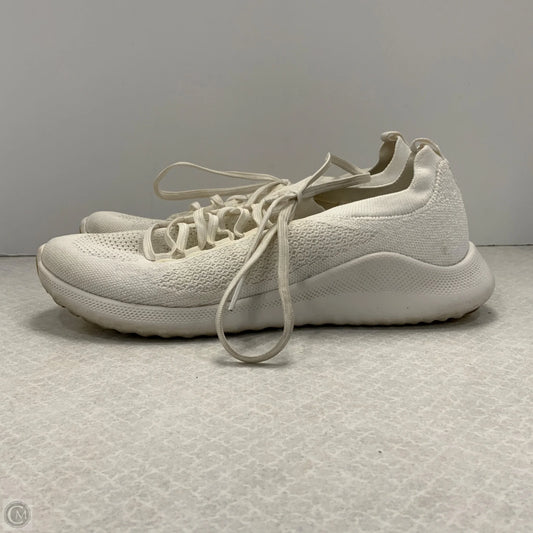 Shoes Athletic By Aetrex In White, Size: 9.5