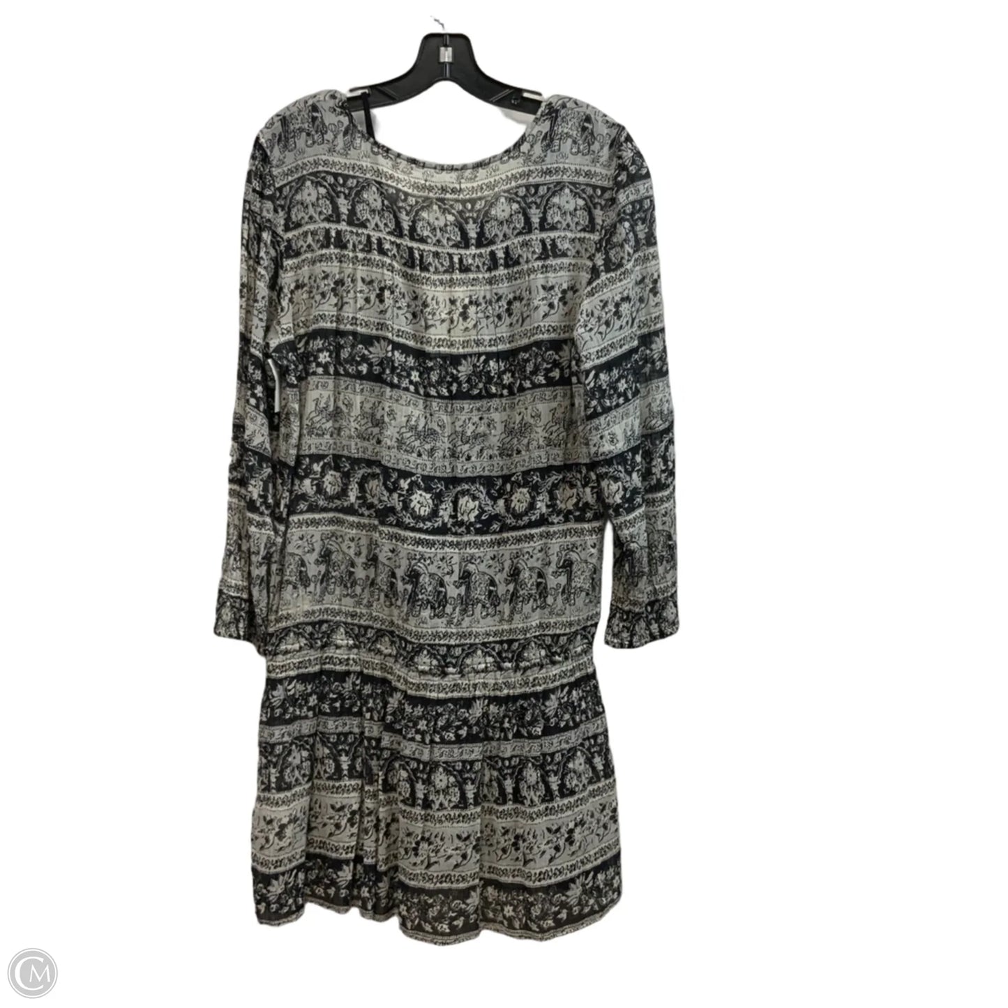 Dress Casual Short By Joie In Grey, Size: L