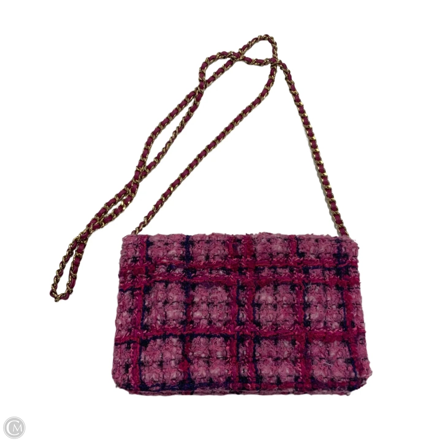 Crossbody Luxury Designer By Chanel, Size: Small