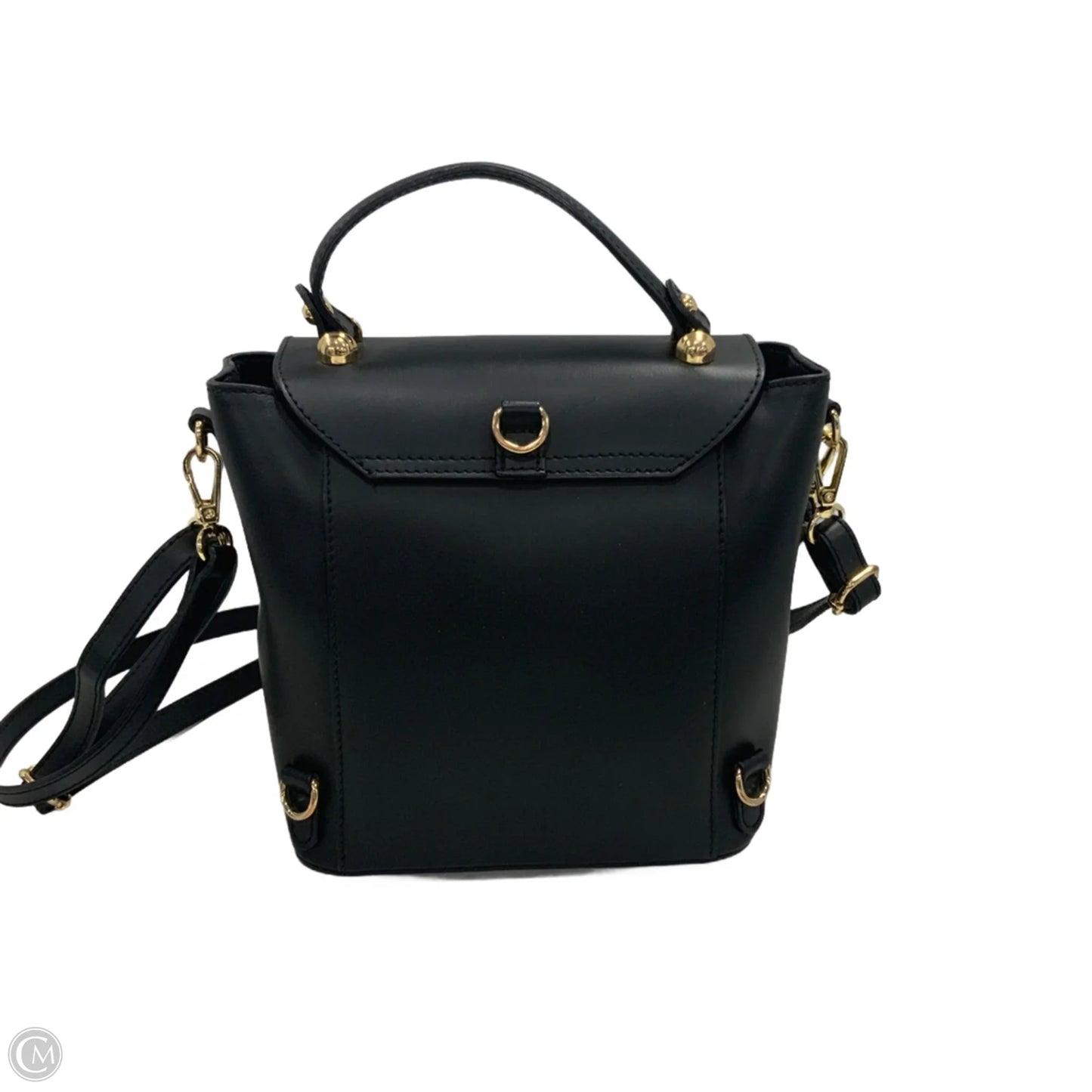 Crossbody Leather By Borse In Pelle, Size: Medium