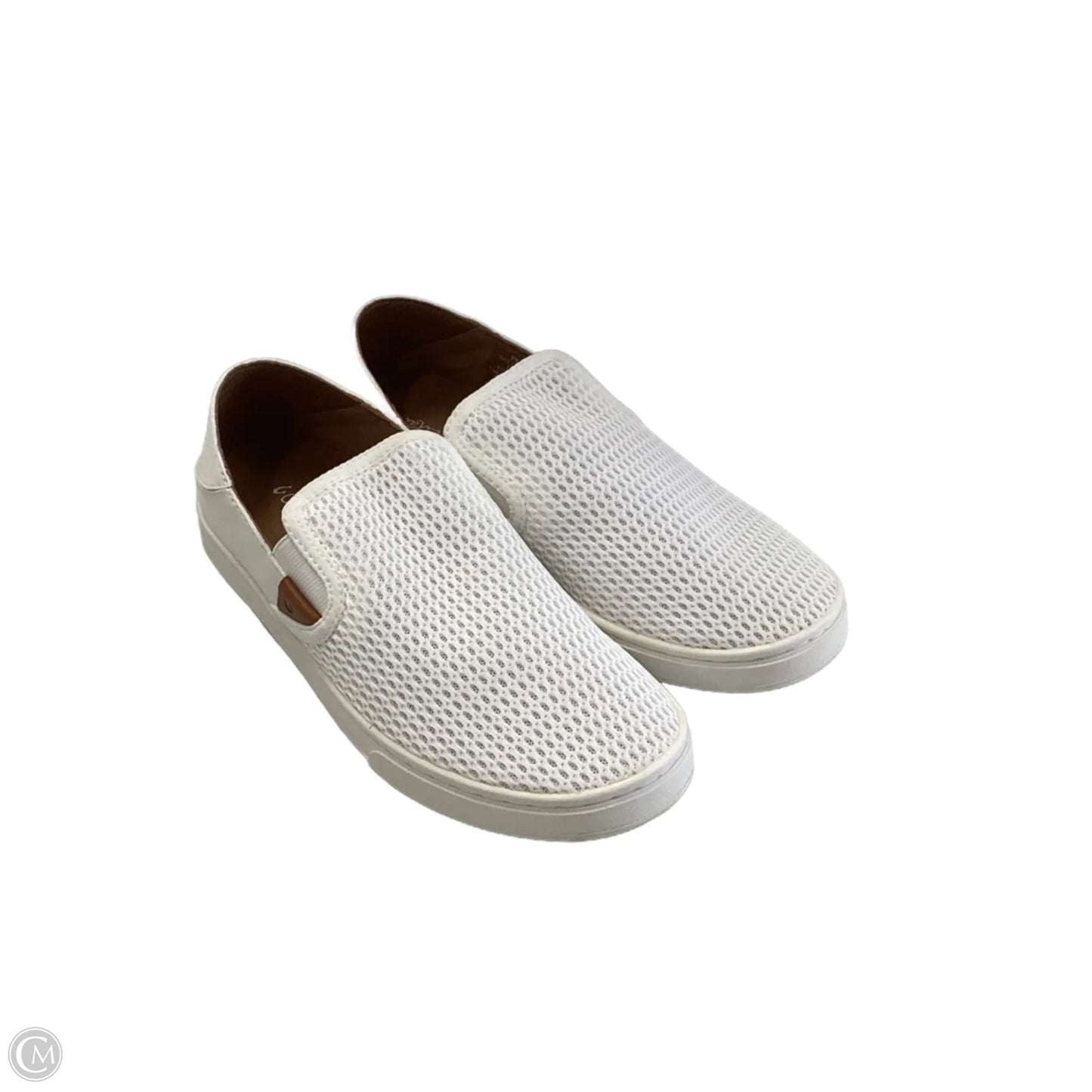 Shoes Sneakers By Olukai In White, Size: 7