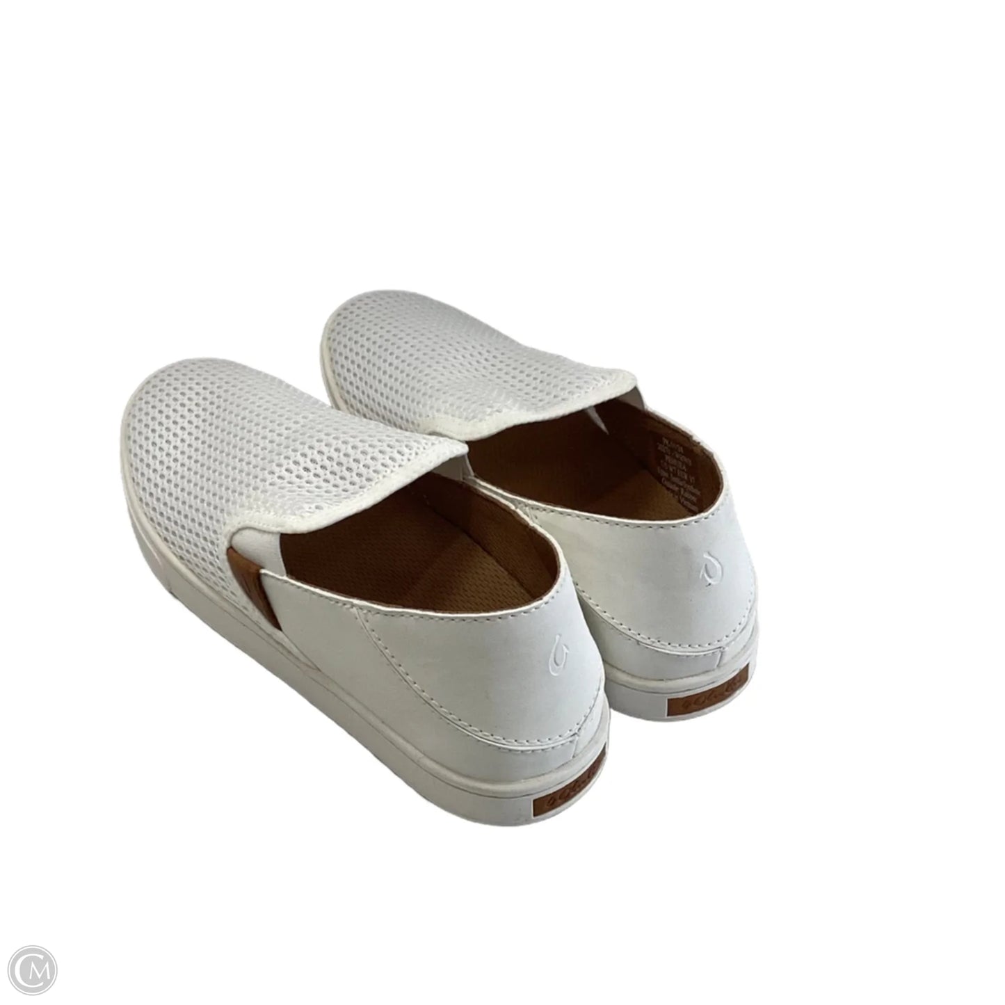 Shoes Sneakers By Olukai In White, Size: 7