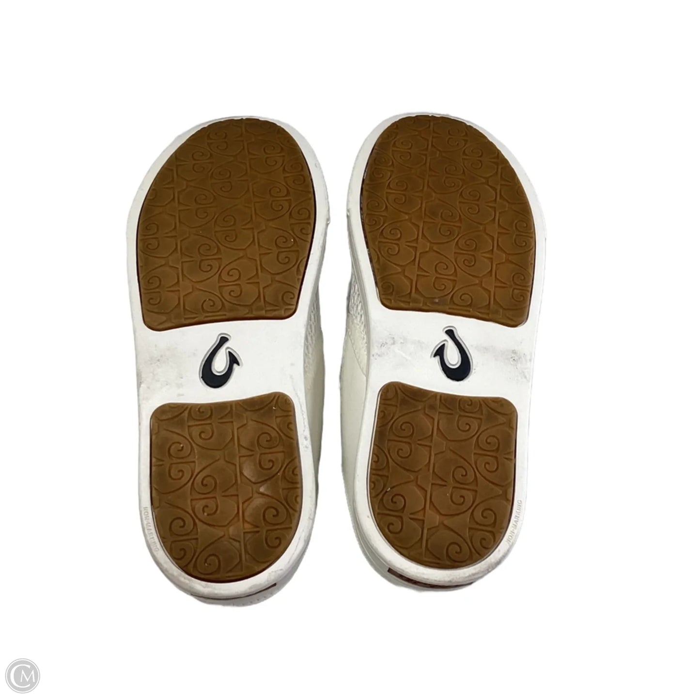 Shoes Sneakers By Olukai In White, Size: 7