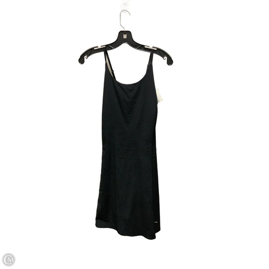 Athletic Dress By Athleta In Black, Size: M