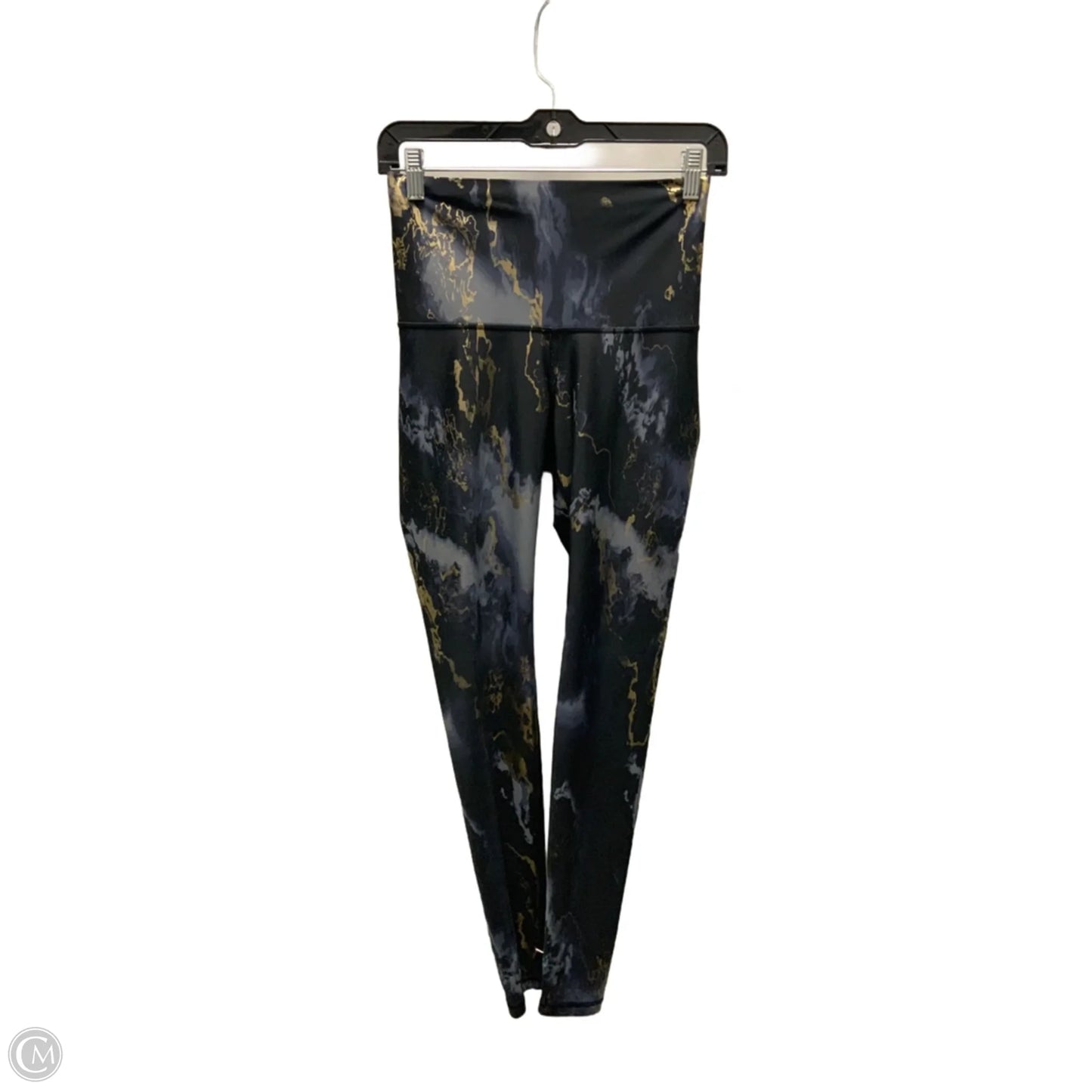 Athletic Leggings By Old Navy In Blue, Size: S