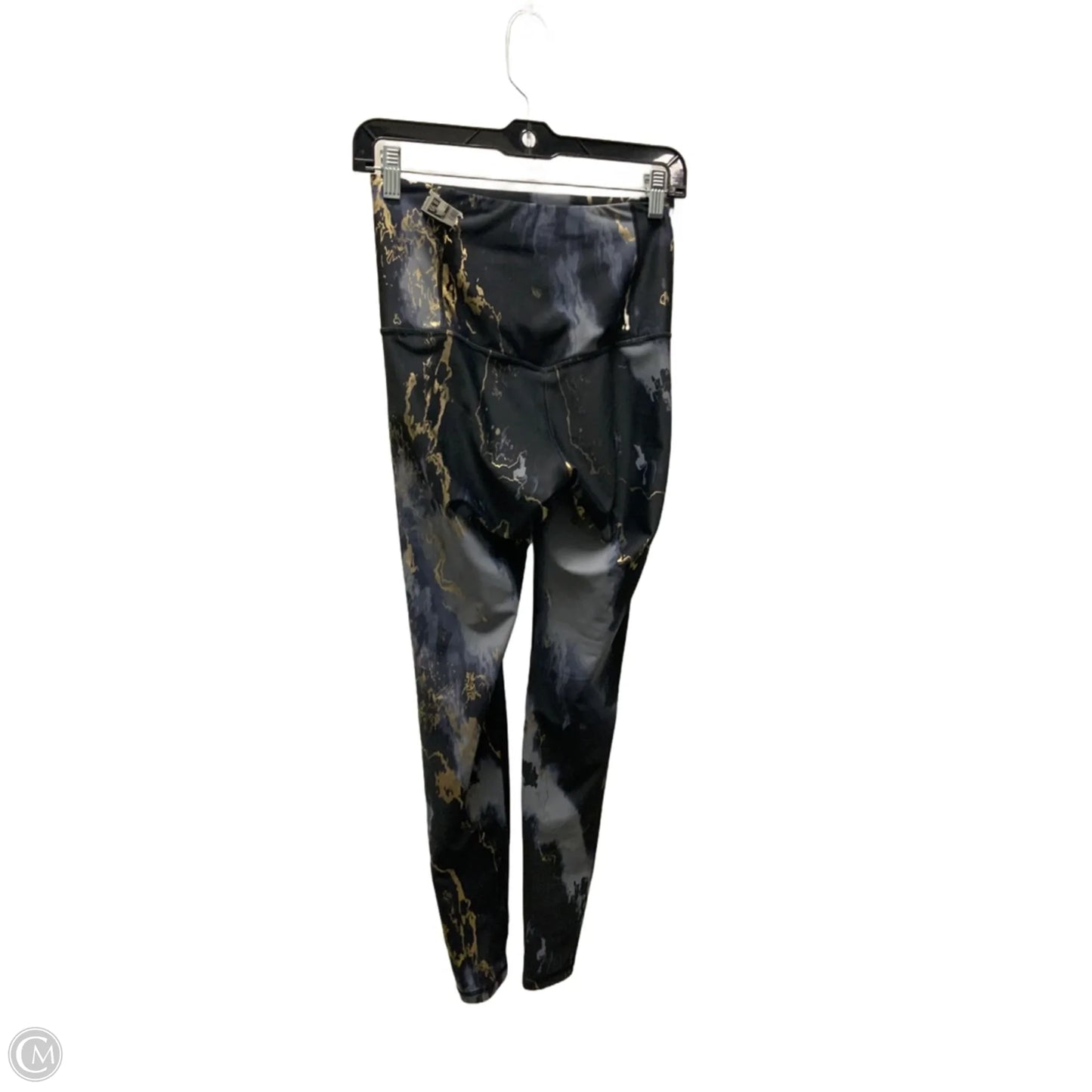 Athletic Leggings By Old Navy In Blue, Size: S