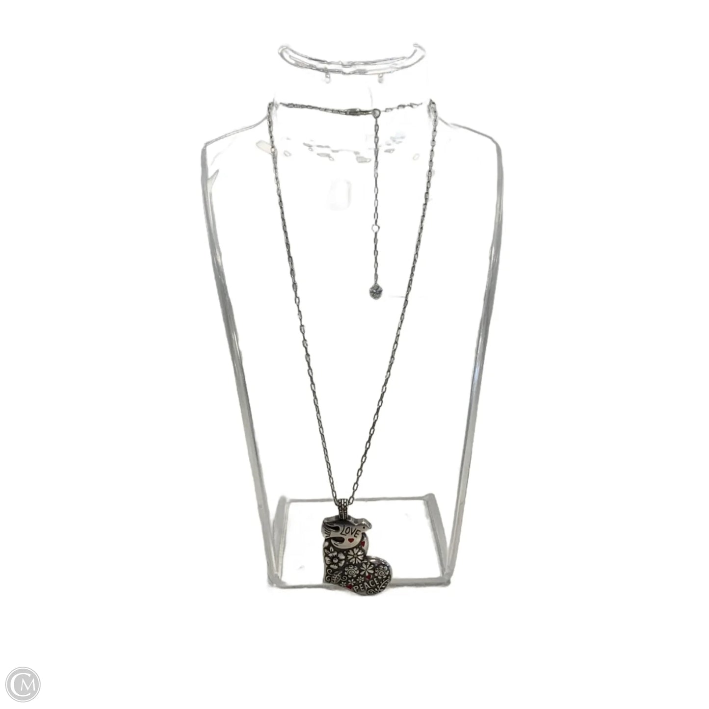 Necklace Charm By Brighton