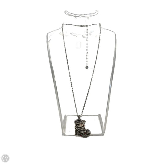 Necklace Charm By Brighton