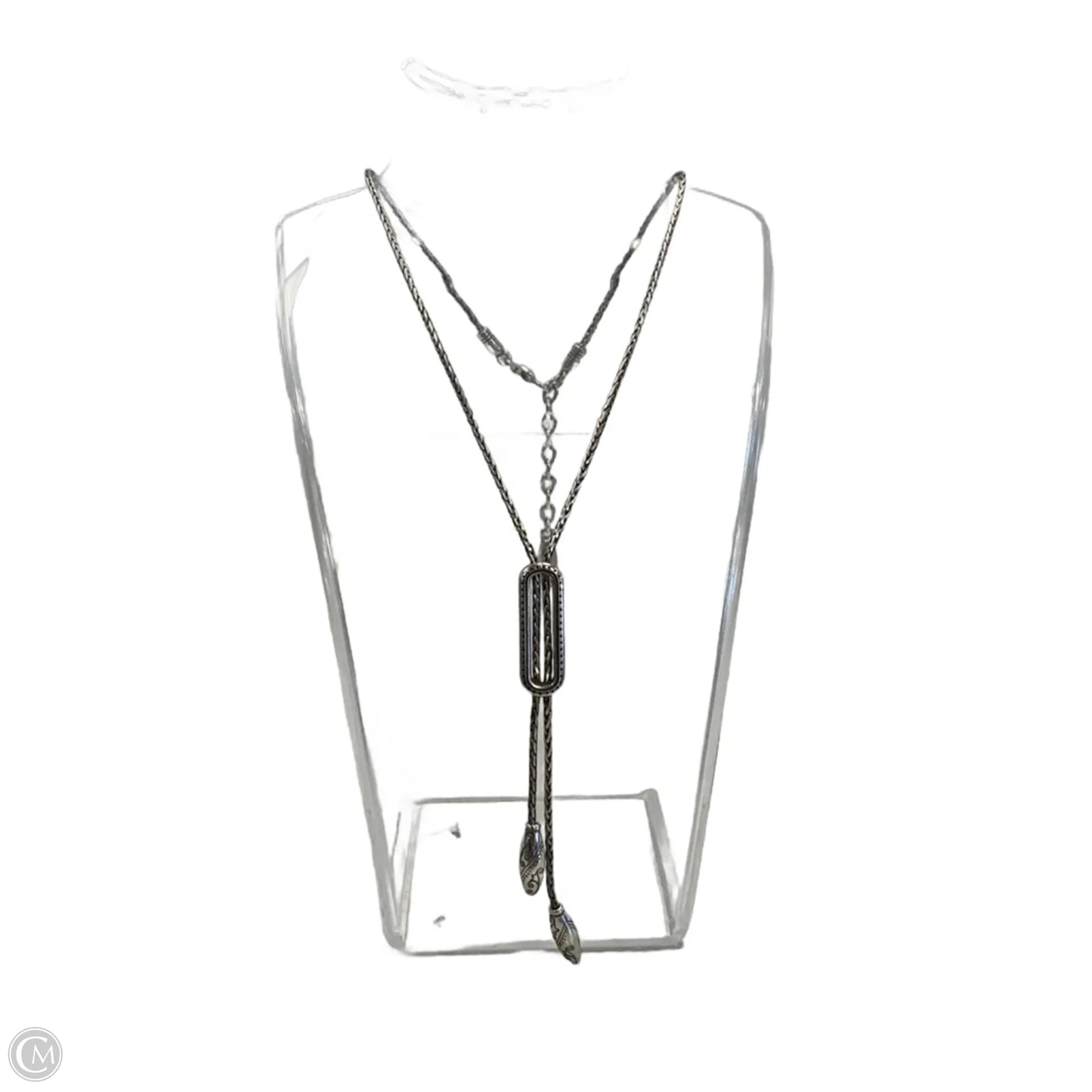 Necklace Lariat & Y-drop By Brighton