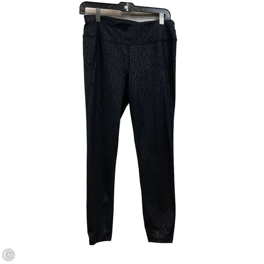 Athletic Leggings By Sweaty Betty In Black, Size: L