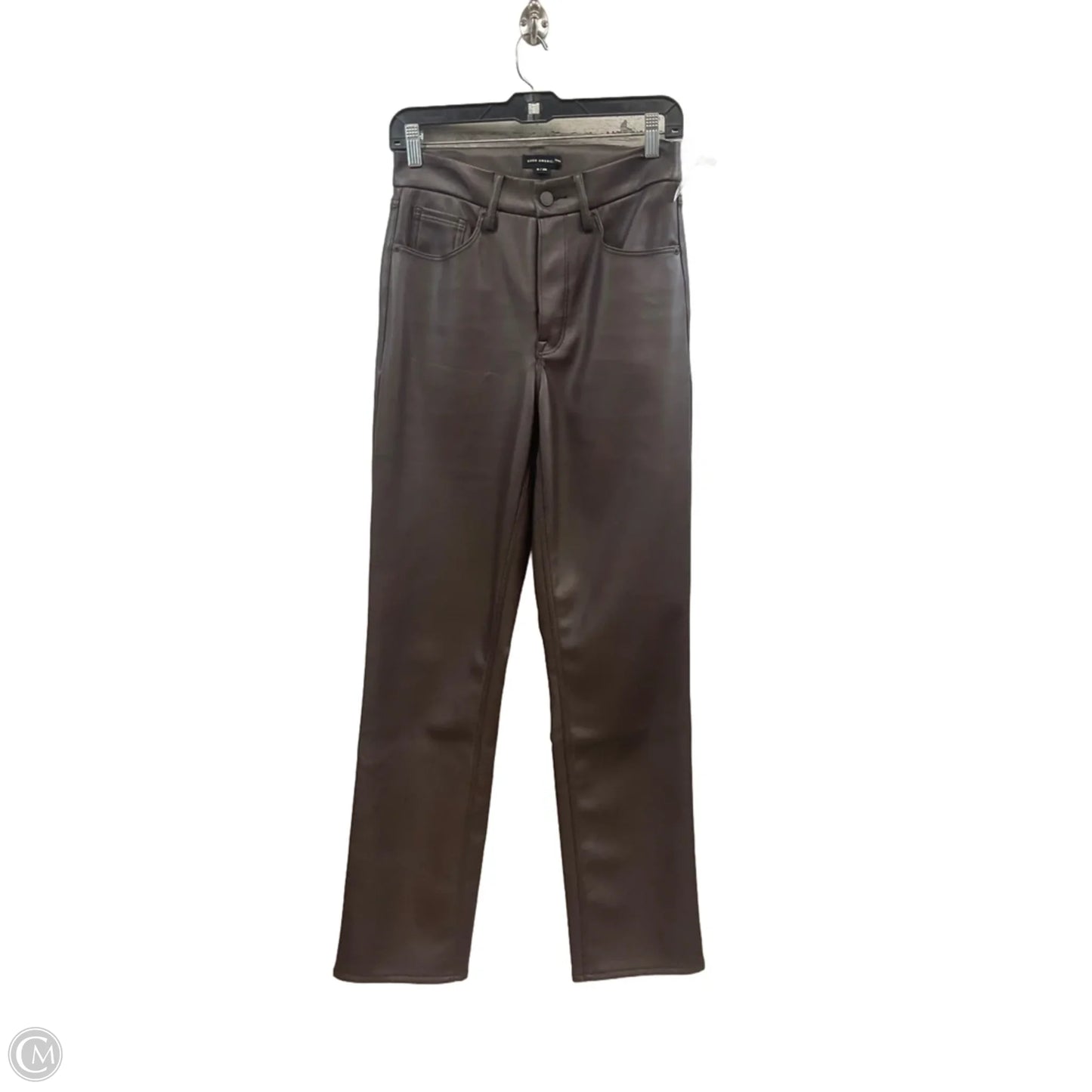 Pants Other By Good American In Brown, Size: 6