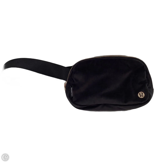 Belt Bag By Lululemon, Size: Small