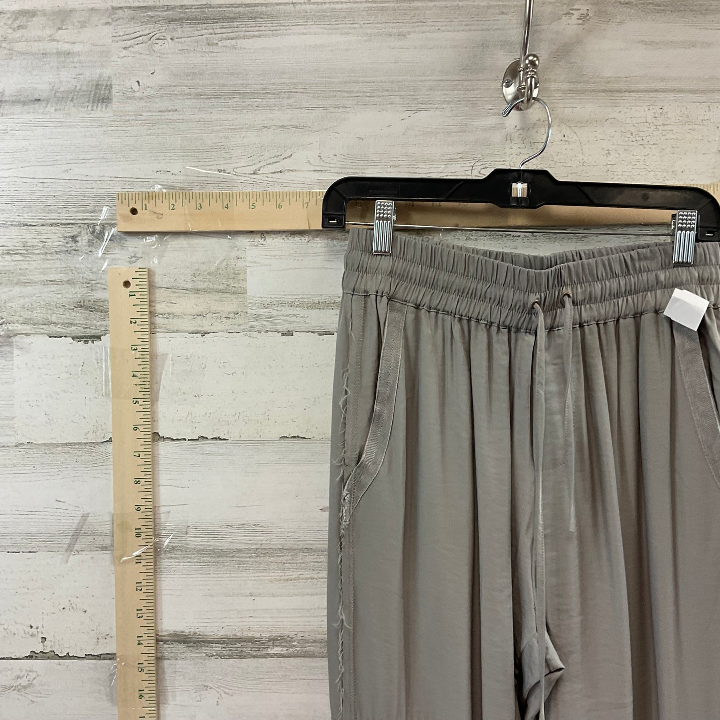 Grey Pants Cargo & Utility Tiny, Size S