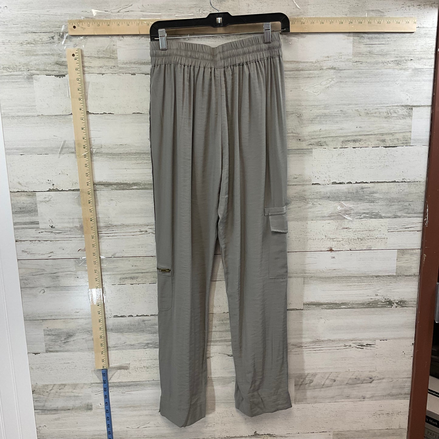 Grey Pants Cargo & Utility Tiny, Size S