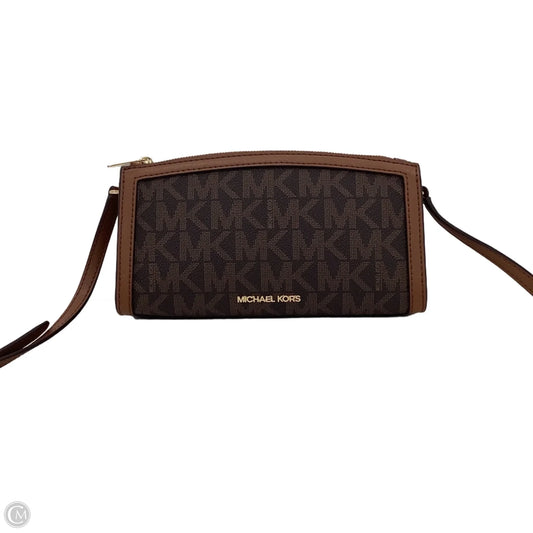Crossbody Designer By Michael Kors, Size: Small