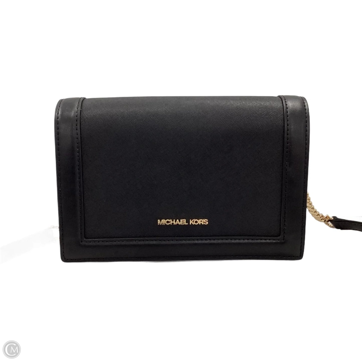 Crossbody Designer By Michael Kors, Size: Medium