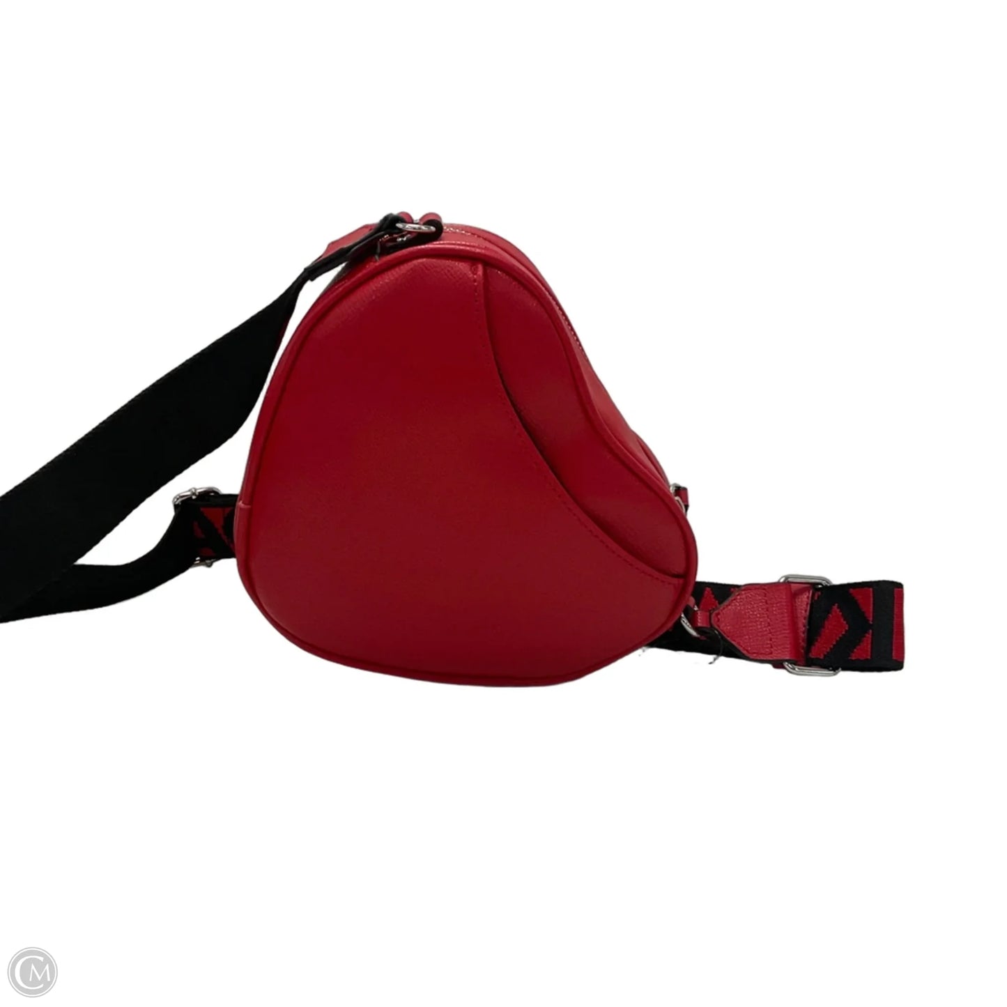 Crossbody Designer By Karl Lagerfeld, Size: Small