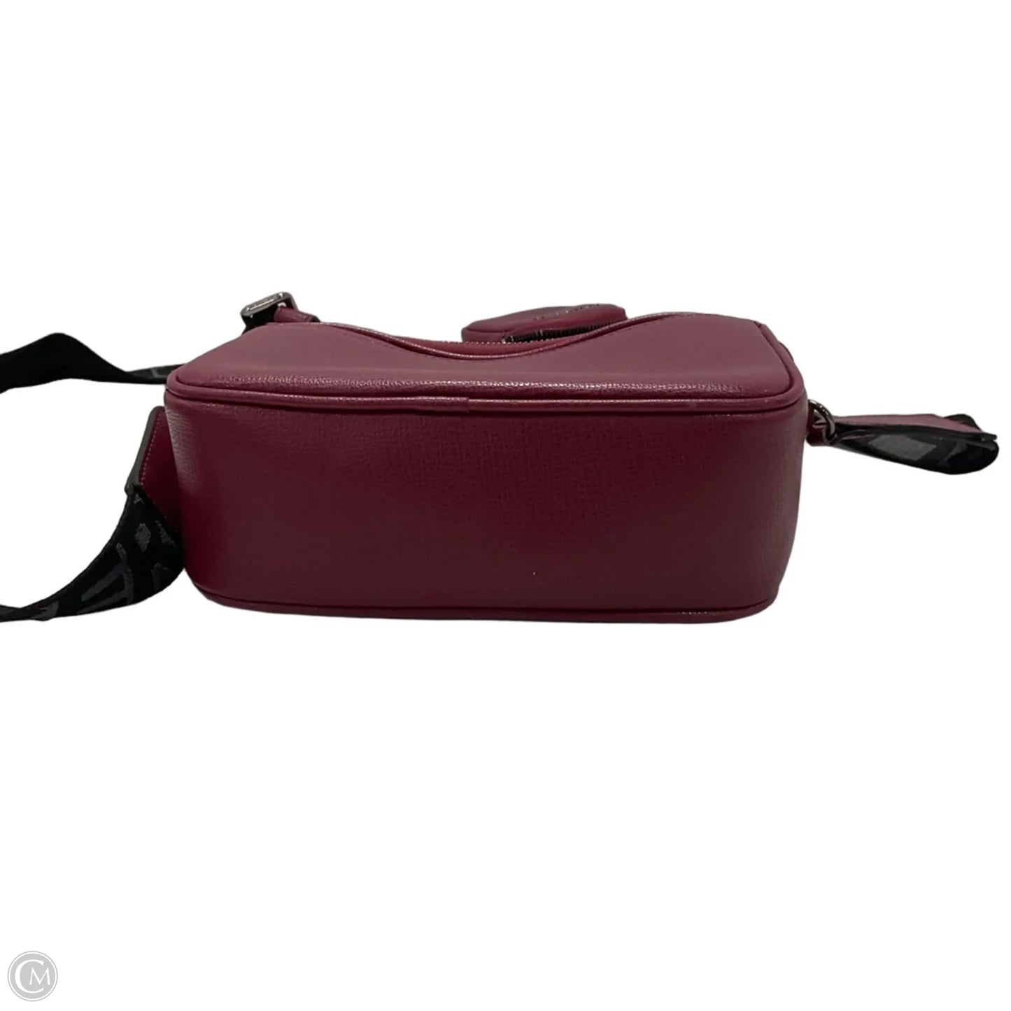 Crossbody Designer By Karl Lagerfeld, Size: Small