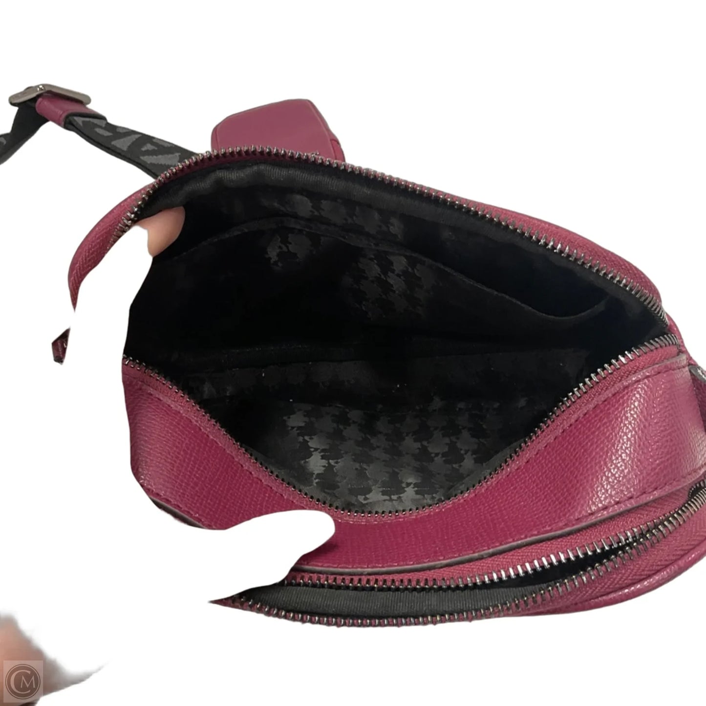 Crossbody Designer By Karl Lagerfeld, Size: Small