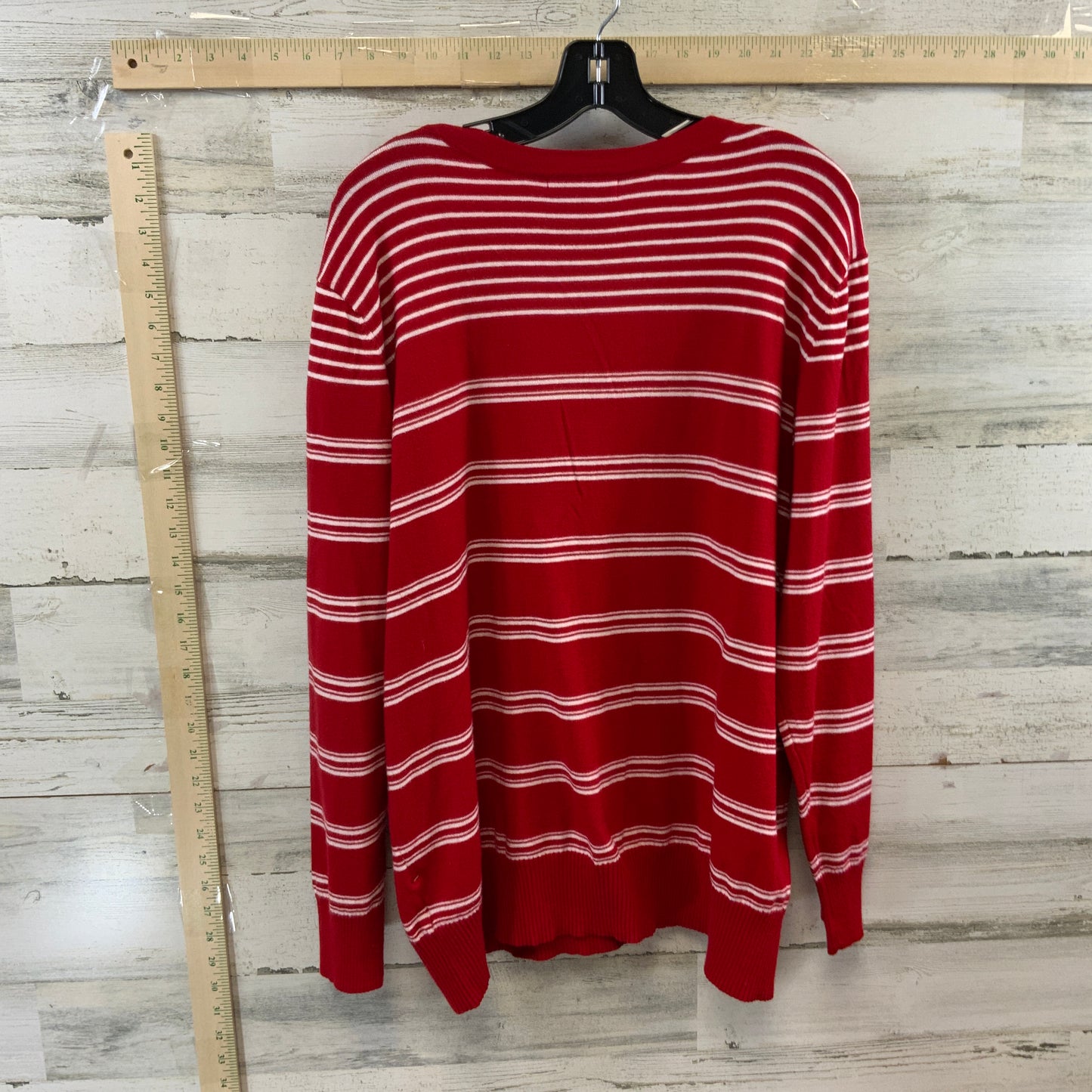 Top Long Sleeve By Liz Claiborne  Size: Xxl