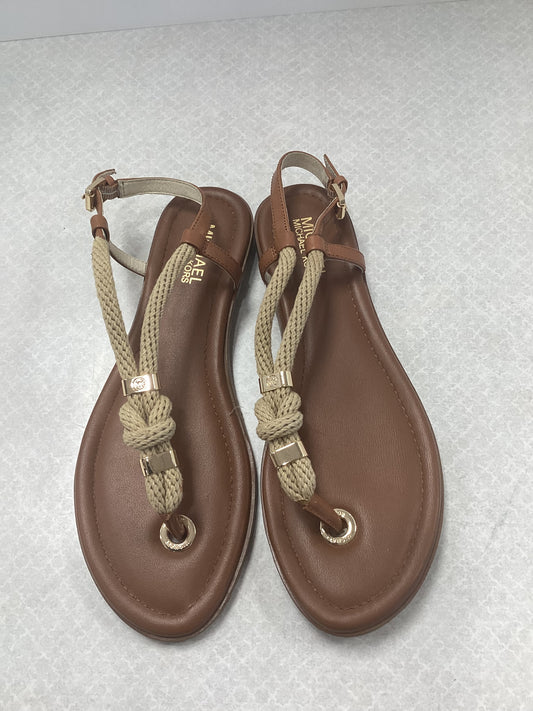 Sandals Flats By Michael By Michael Kors  Size: 9.5