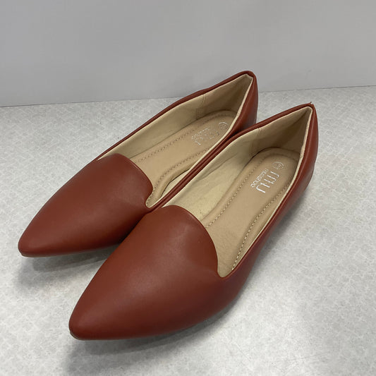 Shoes Flats By Musshoe  Size: 9