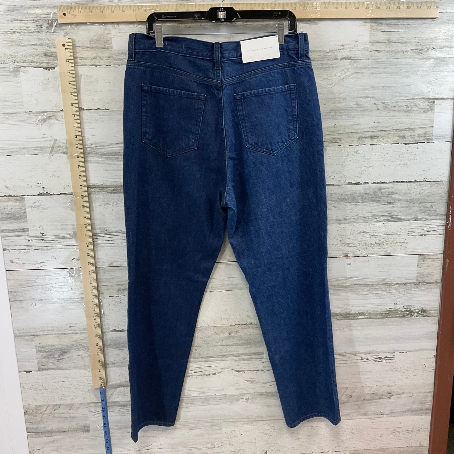 Jeans Straight By BLDWN  Size: 14