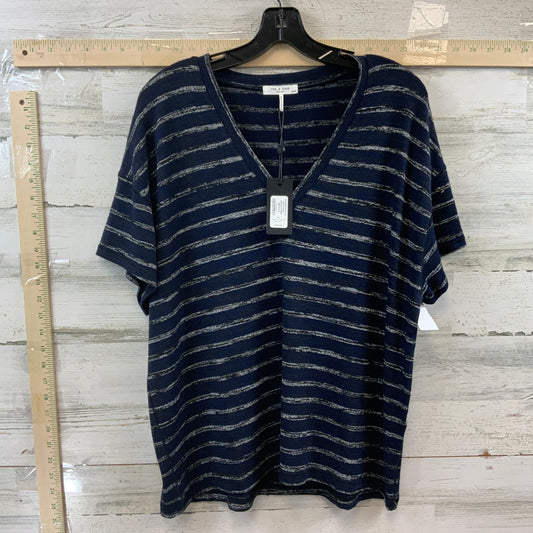 Top Short Sleeve By Rag And Bone  Size: Xl