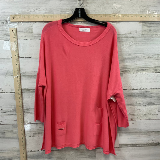 Top Long Sleeve By Mer Sea  Size: Onesize