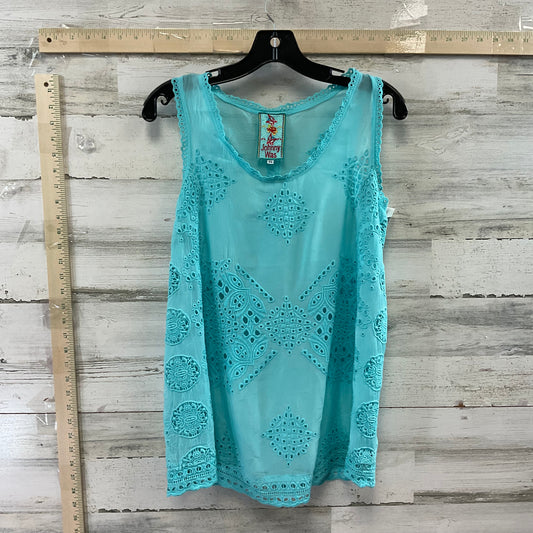 Top Sleeveless By Johnny Was  Size: Xs